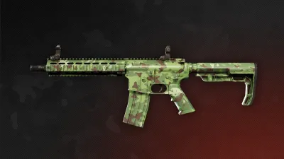 Deadside: Jungle Skin Set — скриншот 5