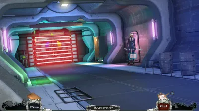 Greed 2: Forbidden Experiments — скриншот 7