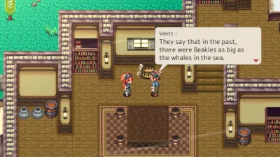 Gale of Windoria — скриншот 2