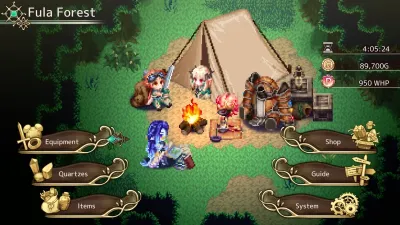 Gale of Windoria — скриншот 5