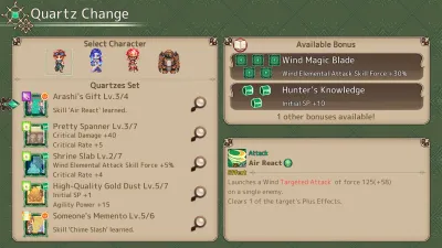 Gale of Windoria — скриншот 10