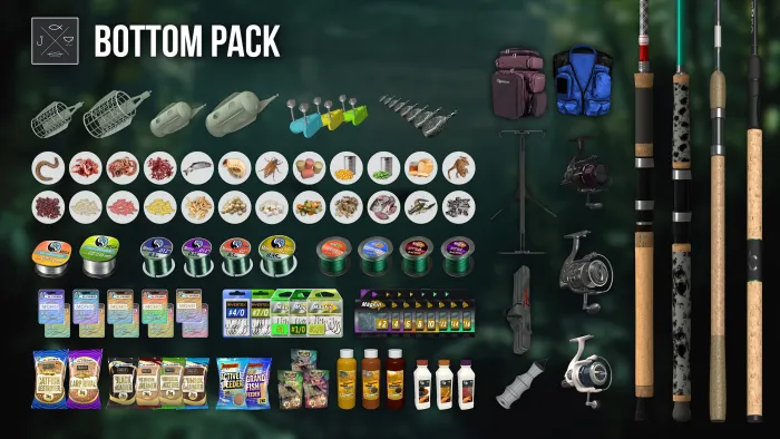 Fishing Planet: Bottom Pack — скриншот 1