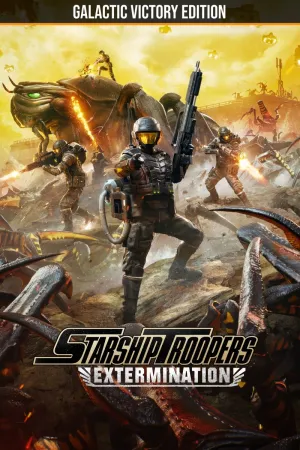 Starship Troopers: Extermination – издание «Галактическая победа»