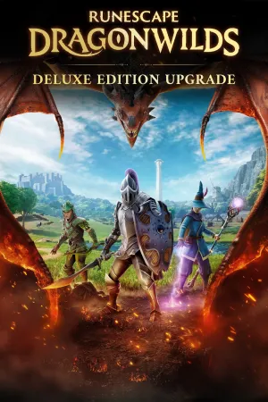 RuneScape: Dragonwilds - Deluxe Edition Upgrade