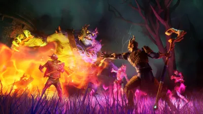 RuneScape: Dragonwilds - Deluxe Edition Upgrade — скриншот 7