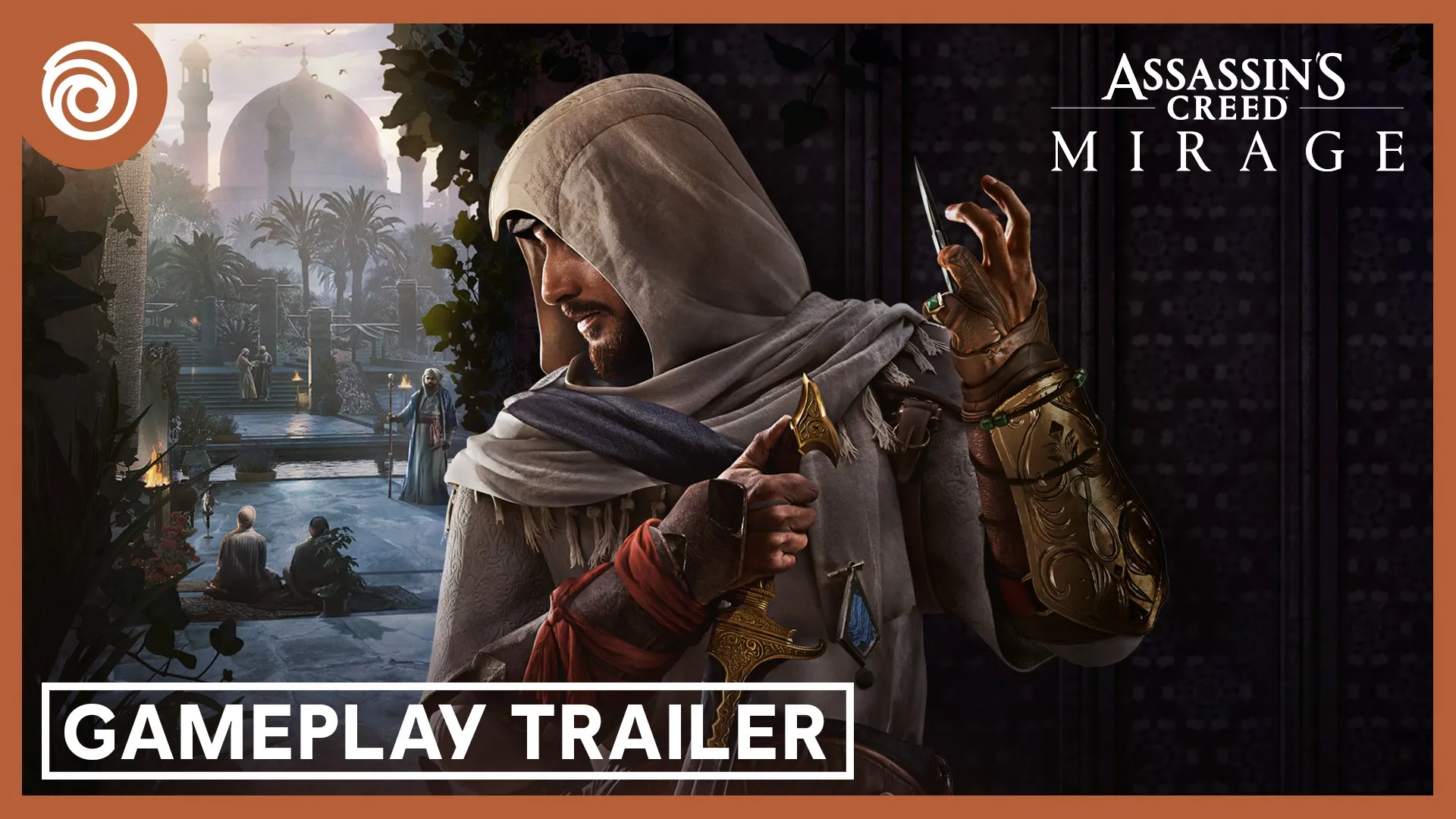 Assassin's Creed® Мираж — трейлер