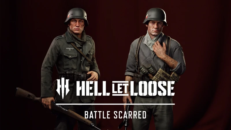 Hell Let Loose - Battle Scarred