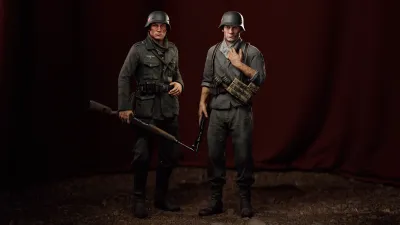 Hell Let Loose - Battle Scarred — скриншот 6