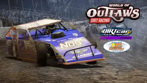 World of Outlaws: Dirt Racing UMP Modified Series Pack