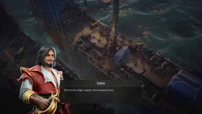 Rogue Waters — скриншот 5