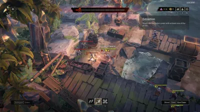 Rogue Waters — скриншот 7