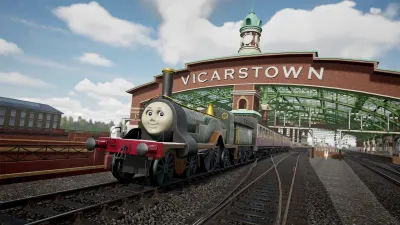 Thomas & Friends™: Wonders of Sodor — скриншот 2