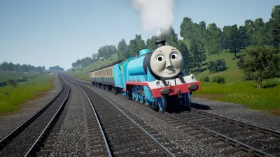 Thomas & Friends™: Wonders of Sodor — скриншот 3