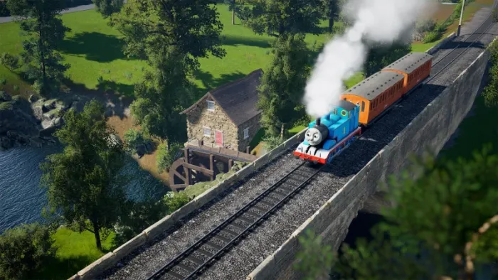 Thomas & Friends™: Wonders of Sodor — скриншот 4