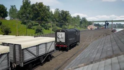 Thomas & Friends™: Wonders of Sodor — скриншот 8