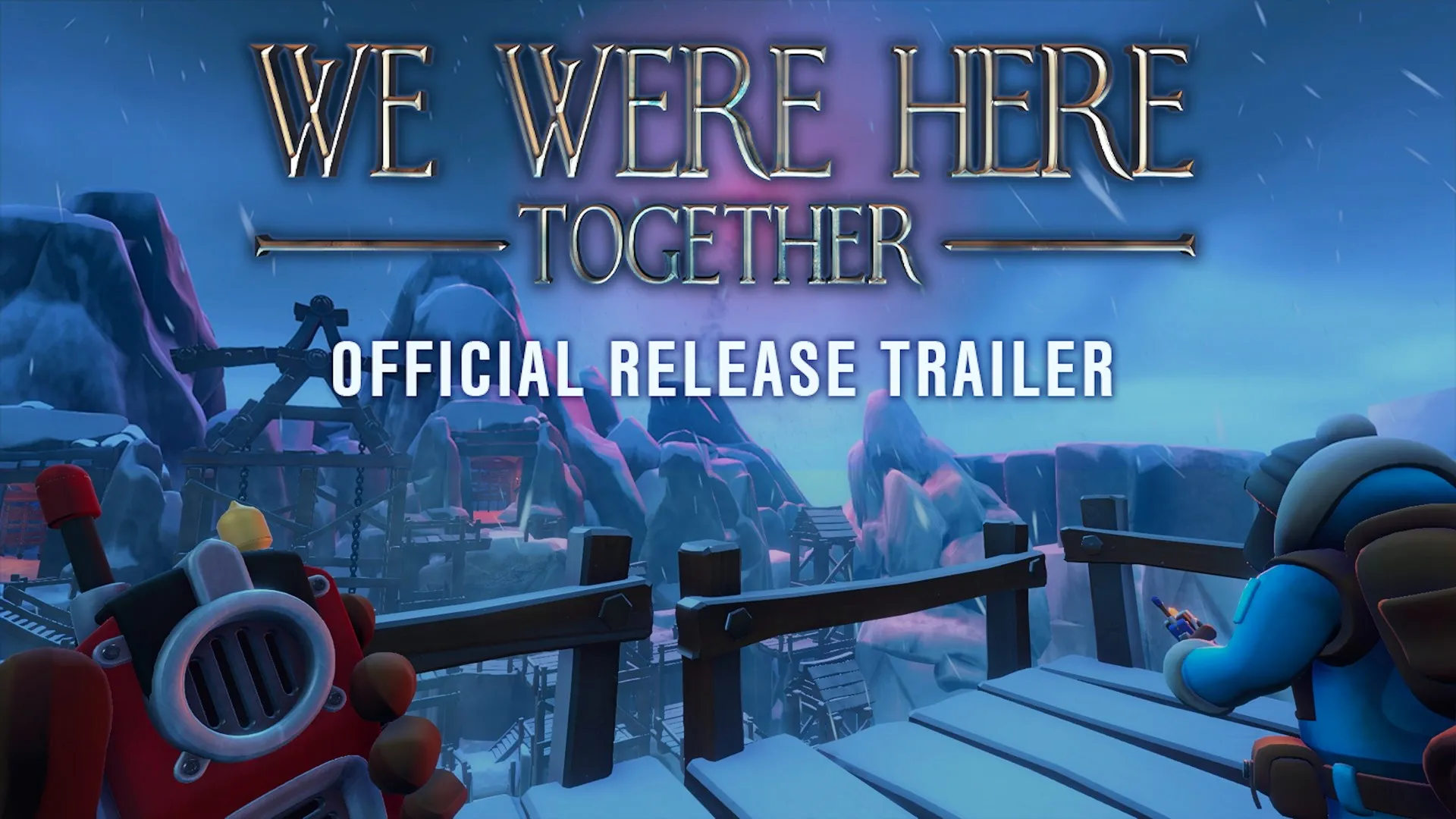 We Were Here Together — трейлер