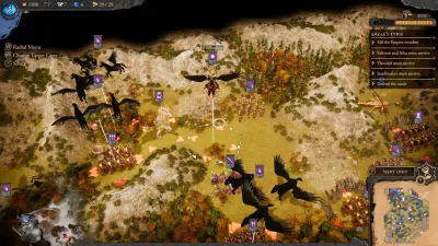 Fantasy General II: Onslaught — скриншот 2