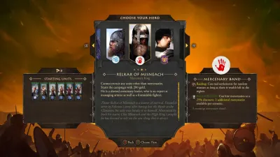 Fantasy General II: Onslaught — скриншот 4