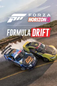 Forza Horizon 5: набор машин Formula Drift