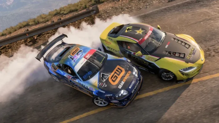 Forza Horizon 5: набор машин Formula Drift — скриншот 1