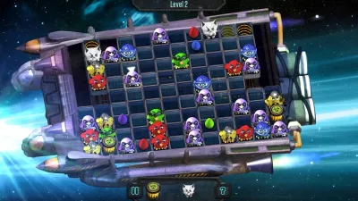 Claws & Feathers 3 — скриншот 1