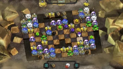 Claws & Feathers 3 — скриншот 2