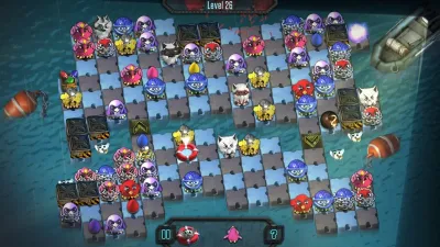 Claws & Feathers 3 — скриншот 3