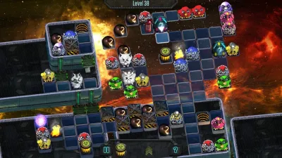 Claws & Feathers 3 — скриншот 4