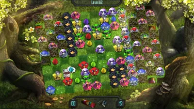 Claws & Feathers 3 — скриншот 6