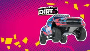 DIRT5 Ford Raptor