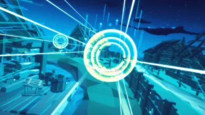 Windborn - Echoes of the Night — скриншот 1