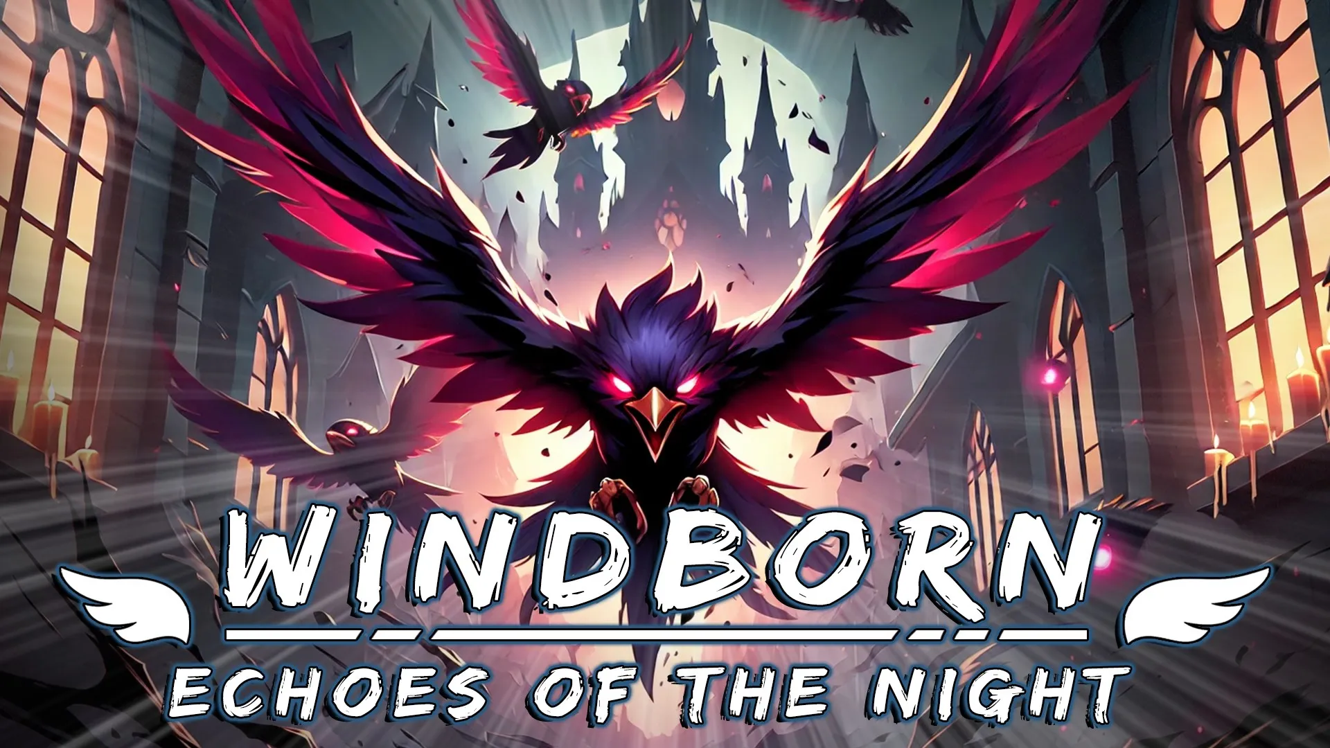 Windborn - Echoes of the Night — трейлер