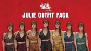 The Texas Chain Saw Massacre - Julie Outfit Pack