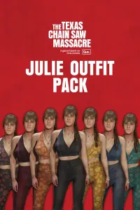 The Texas Chain Saw Massacre - Julie Outfit Pack