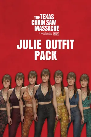 The Texas Chain Saw Massacre - Julie Outfit Pack
