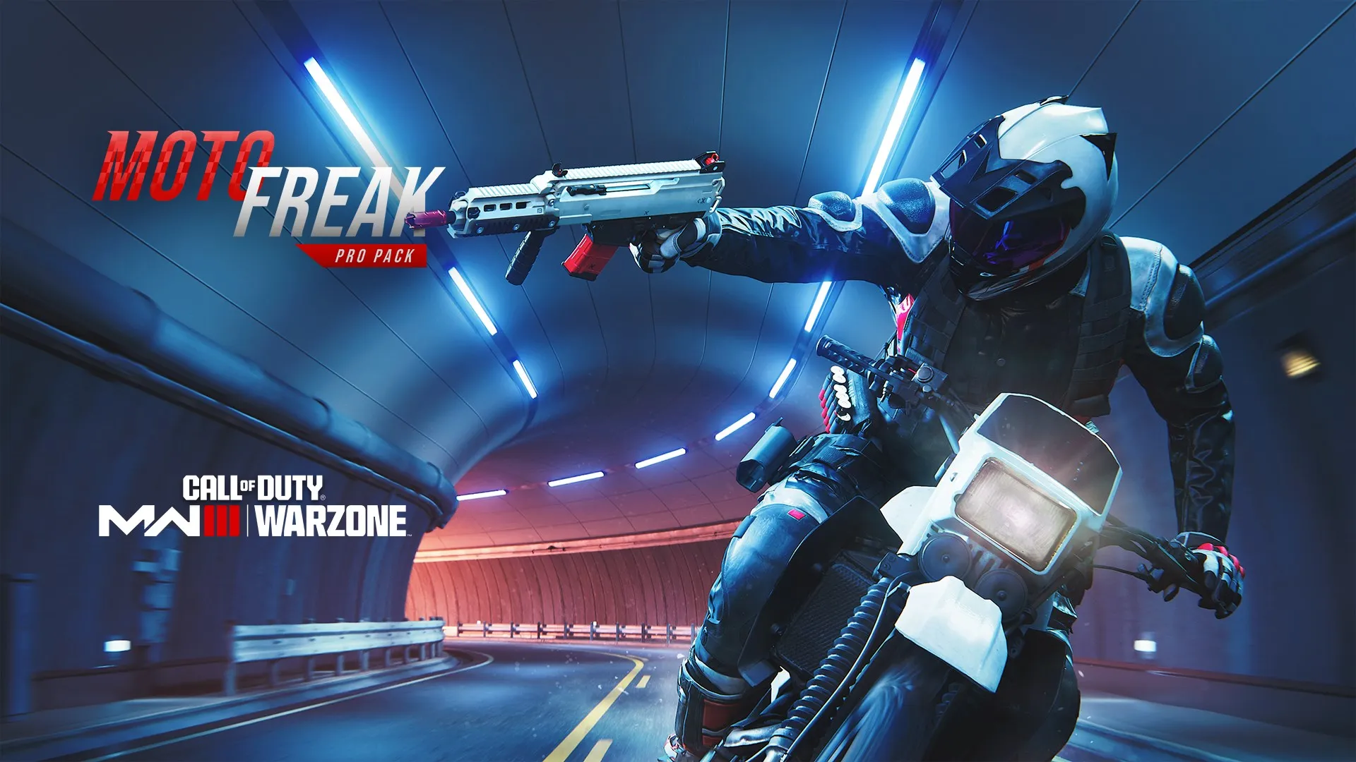 Call of Duty®: Modern Warfare® III - профессиональный набор 'Мотофрик'