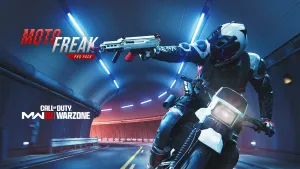 Call of Duty®: Modern Warfare® III - профессиональный набор 'Мотофрик'