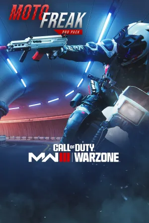 Call of Duty®: Modern Warfare® III - профессиональный набор 'Мотофрик'