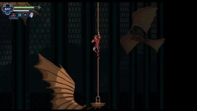 Chronicles of the Wolf — скриншот 1