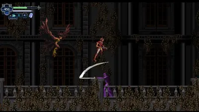 Chronicles of the Wolf — скриншот 2