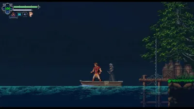 Chronicles of the Wolf — скриншот 7