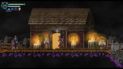 Chronicles of the Wolf — скриншот 8