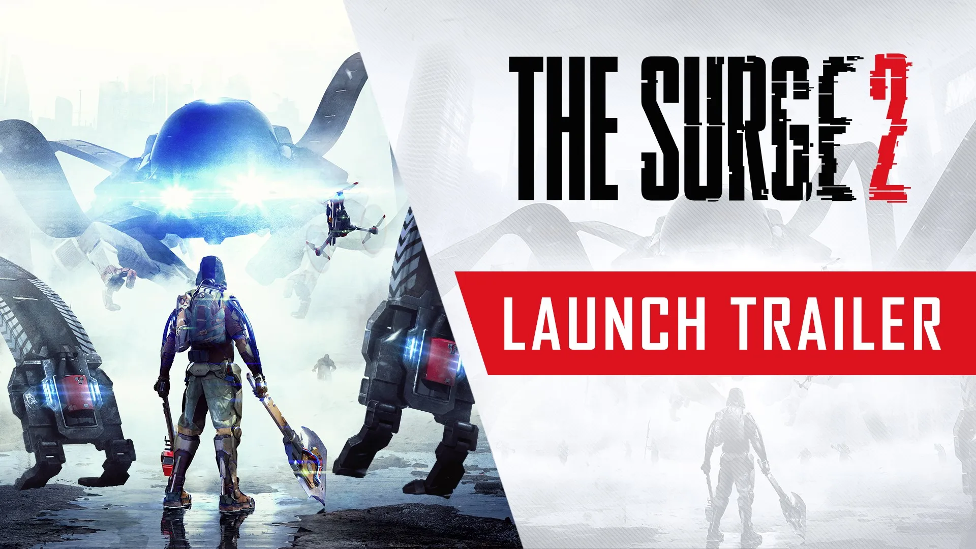The Surge 2 - Season Pass — трейлер