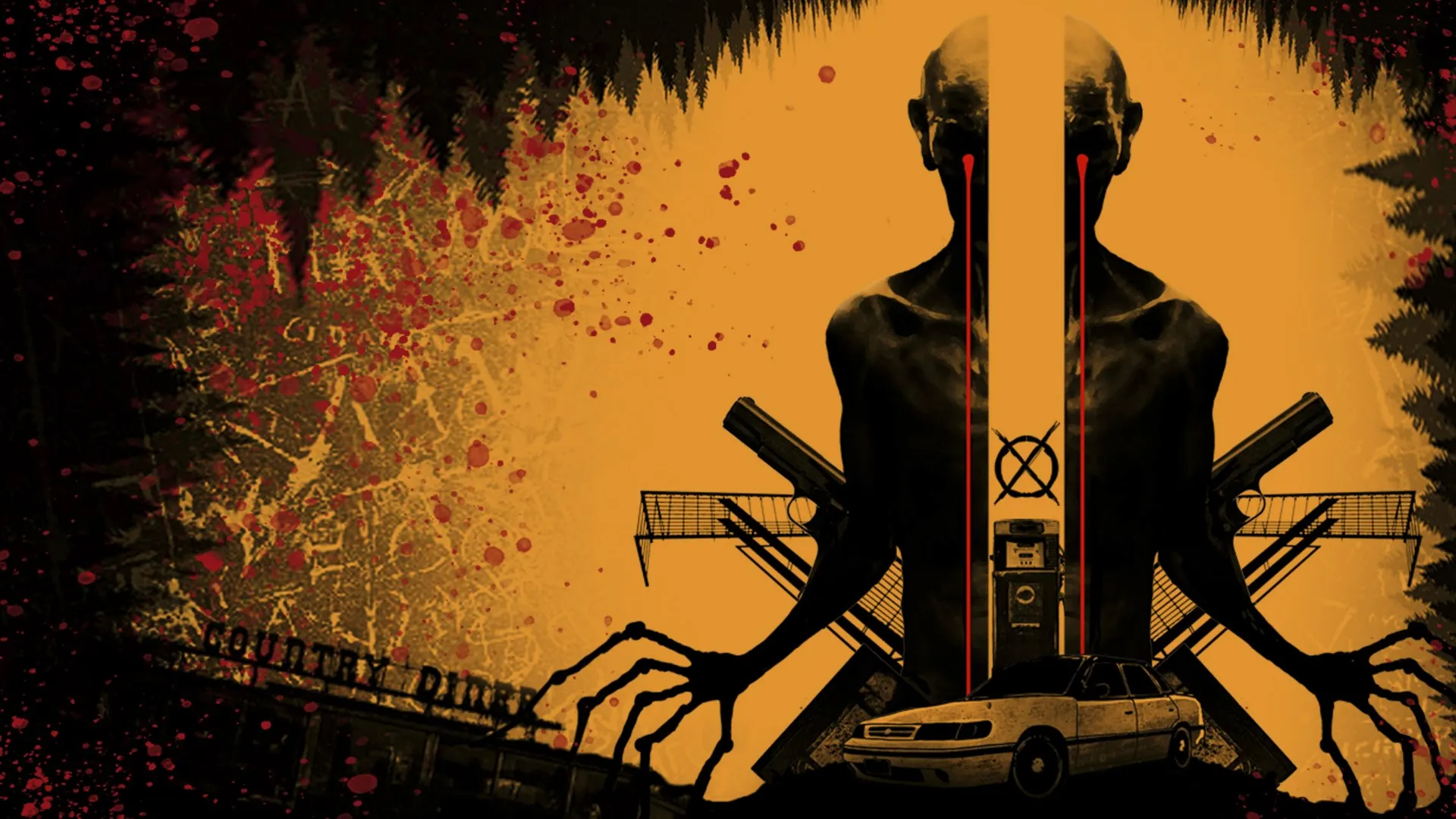 Don't let him in — трейлер