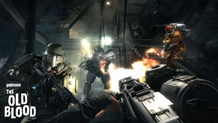 Wolfenstein: Alt History Collection — скриншот 3