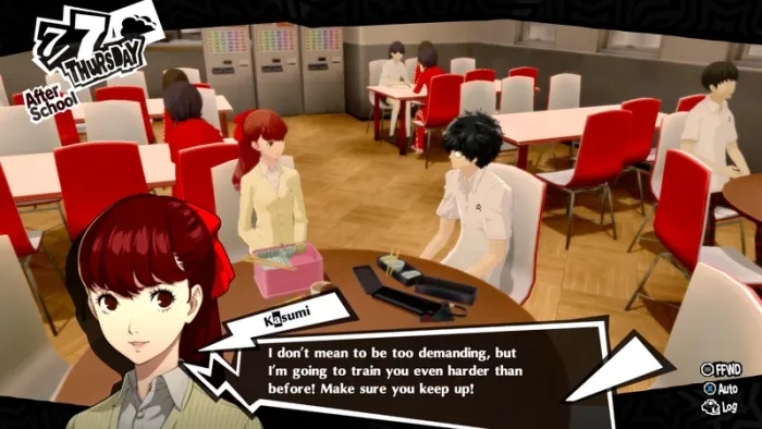 Persona 5 Royal — скриншот 3