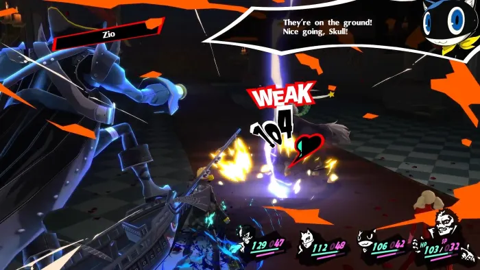 Persona 5 Royal — скриншот 9
