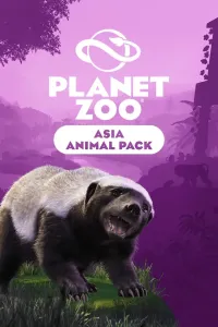 Planet Zoo: Набор азиатских животных