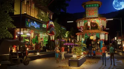 Planet Zoo: Набор азиатских животных — скриншот 6