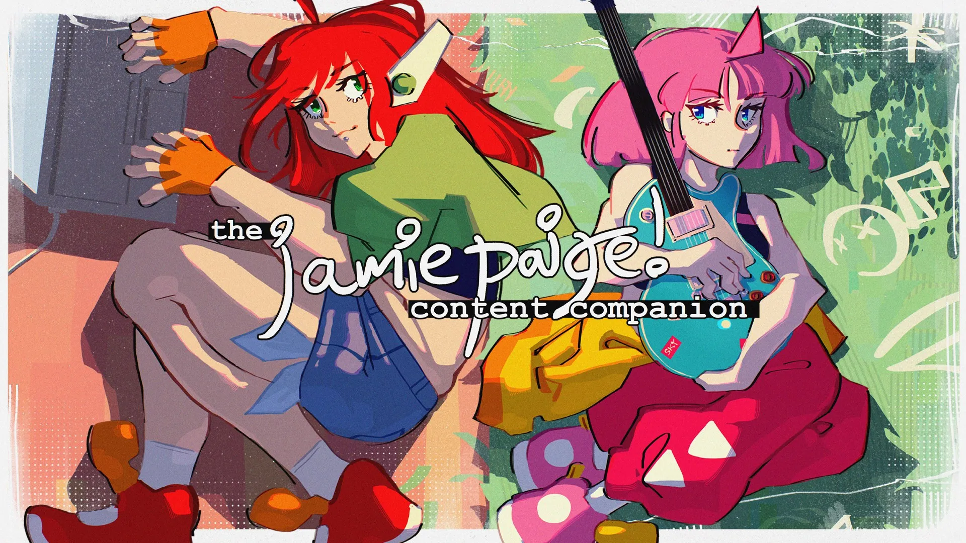 UNBEATABLE - The Jamie Paige Content Companion